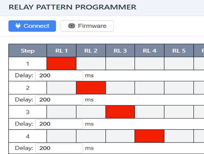Wesak Light Programmer